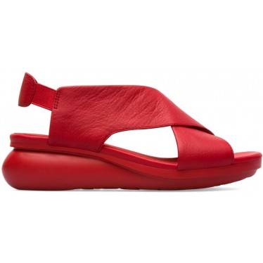 CAMPER BALLOON SANDAL K200066 ROJO