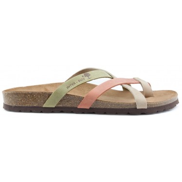 NTERBIOS DELIA sandals MULTICOLOR