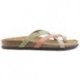 NTERBIOS DELIA sandals MULTICOLOR