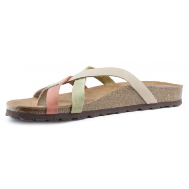 NTERBIOS DELIA sandals MULTICOLOR