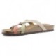 NTERBIOS DELIA sandals MULTICOLOR