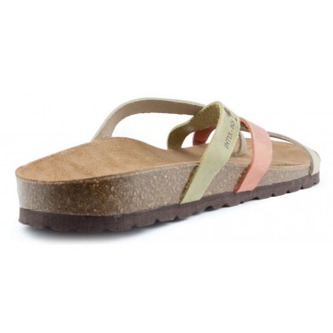 NTERBIOS DELIA sandals MULTICOLOR