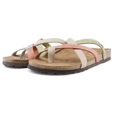 NTERBIOS DELIA sandals MULTICOLOR