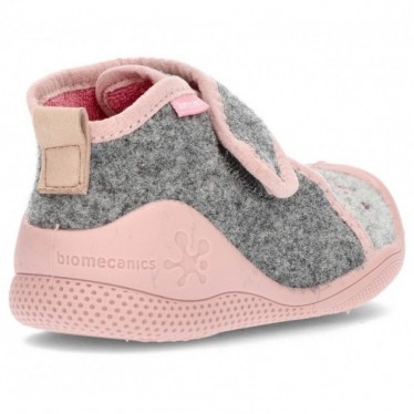 BIOMECANICS BABY SLIPPERS BIOHOME 211162 GRIS