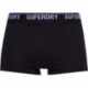 SUPERDRY BOXERS M3110342 PACK OF 3 BLACK_BLACK