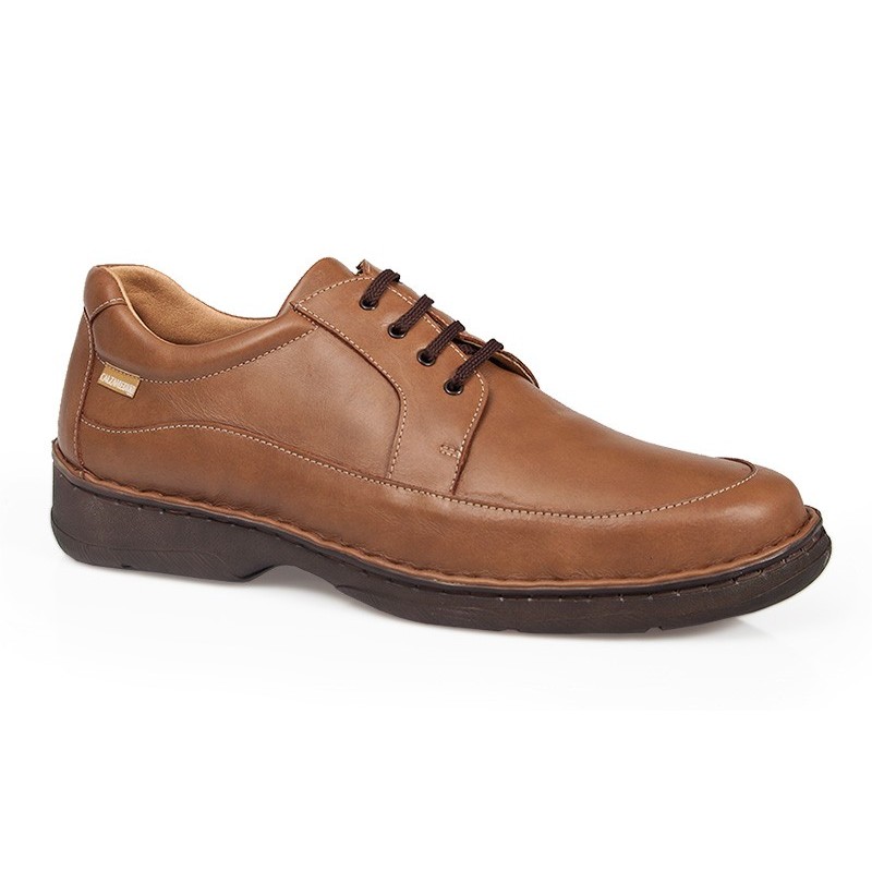 SHOES CALZAMEDI NORRIS M 2150 MARRON