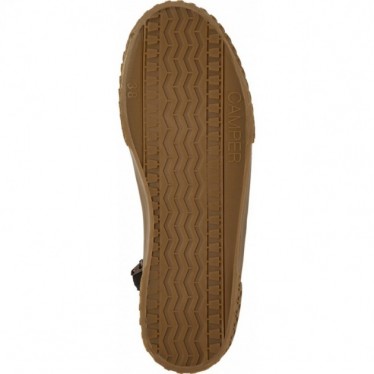 CAMPER ANKLE BOOTS K400614 BROWN