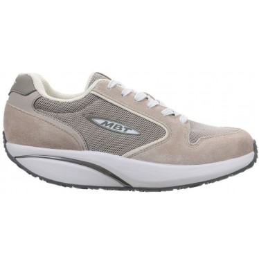 MBT 1997 WOMAN CLASSIC SHOES TAUPE