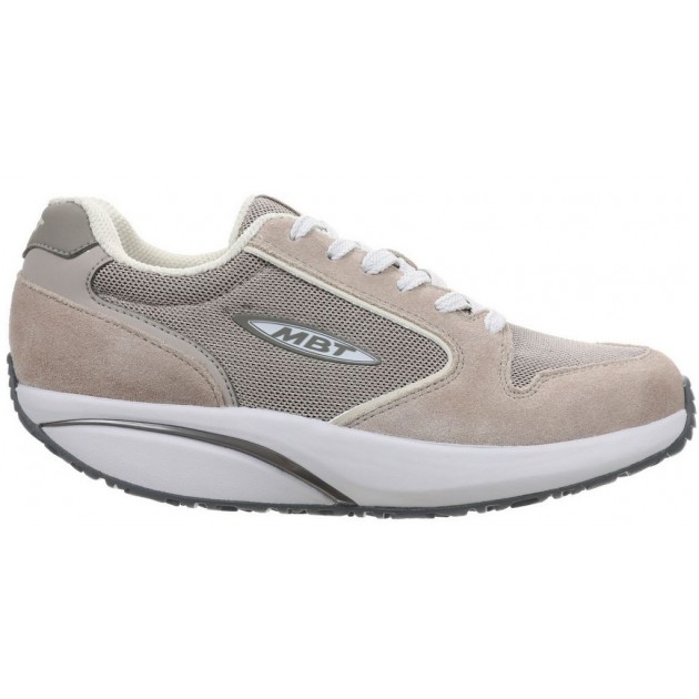 MBT 1997 WOMAN CLASSIC SHOES TAUPE