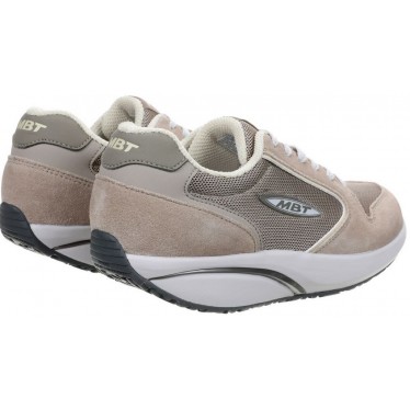 MBT 1997 WOMAN CLASSIC SHOES TAUPE