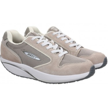 MBT 1997 WOMAN CLASSIC SHOES TAUPE