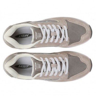 MBT 1997 WOMAN CLASSIC SHOES TAUPE