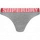 SUPERDRY BRIEF W3110354A BIKINI BRIEF GREY