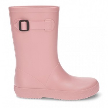 GIRLS WATER BOOTS IGOR SPLASH MC ROSA