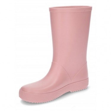 GIRLS WATER BOOTS IGOR SPLASH MC ROSA