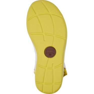 SANDAL CAMPER MATCH K201325 AMARILLO