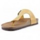 INTERBIOS DAYIS PEREAS sandals MOSTAZA