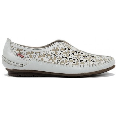 FLUCHOS MOCCASINS HAVANA ESLA F1182 HIELO