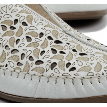 FLUCHOS MOCCASINS HAVANA ESLA F1182 HIELO