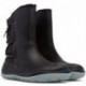 BOOTS CAMPER PEU PISTA GM K400386 NEGRO