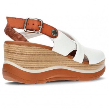 SANDALS PAULA URBAN 3-415 BANGLA SAFARI BLANCO