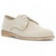 OCA LOCA BLUCHER Linen Shoes BEIGE