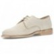 OCA LOCA BLUCHER Linen Shoes BEIGE