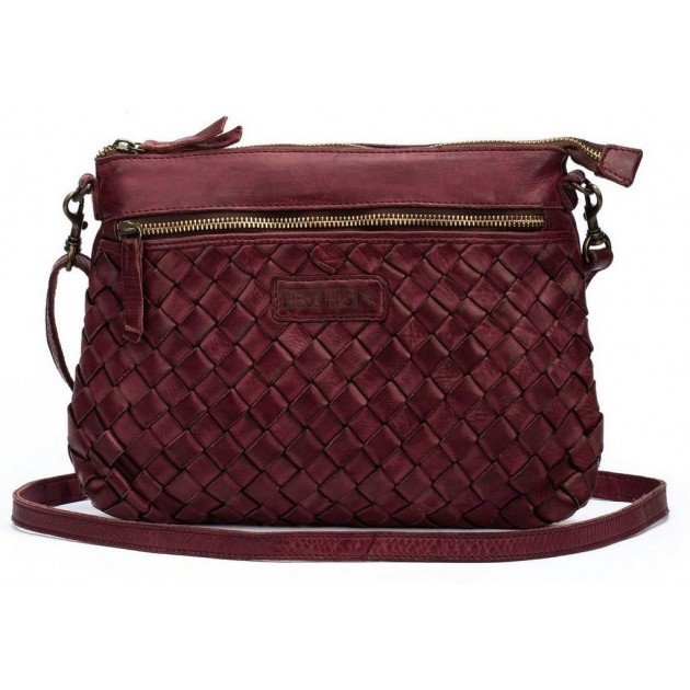CROSSBODY PIKOLINOS FAURA WHA-181 GARNET CROSSBODY PIKOLINOS FAURA WHA-181 GARNET