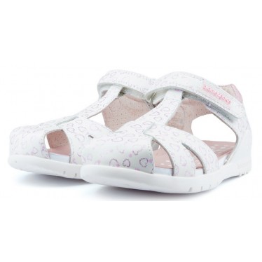 BIOMECANICS ANDREA sandals BLANCO