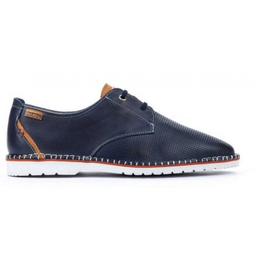 PIKOLINOS SHOES ALBIR M6R-4356 BLUE