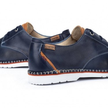 PIKOLINOS SHOES ALBIR M6R-4356 BLUE