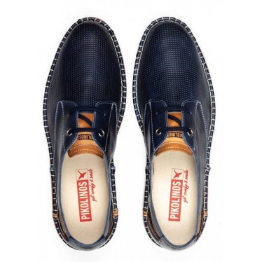 PIKOLINOS SHOES ALBIR M6R-4356 BLUE
