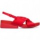 SANDALS CAMPER MINIKAAH K201246 ROJO