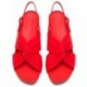 SANDALS CAMPER MINIKAAH K201246 ROJO