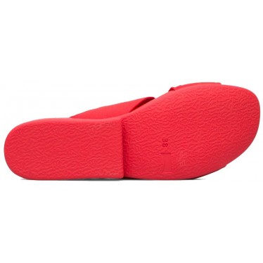 SANDALS CAMPER MINIKAAH K201246 ROJO