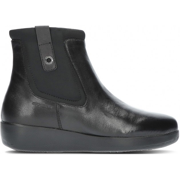 STONEFLY WALK ANKLE BOOTS 218406 BLACK STONEFLY WALK ANKLE BOOTS 218406 BLACK