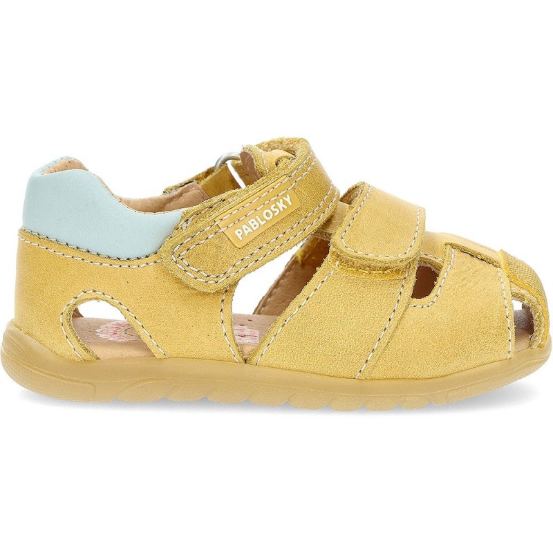 PABLOSKY SANDALS 025888 MOSTAZA