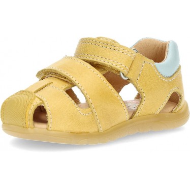 PABLOSKY SANDALS 025888 MOSTAZA