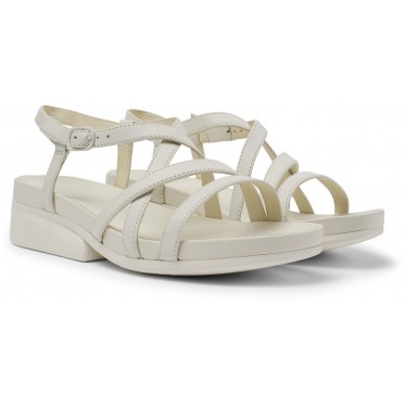 CAMPER MINIKAAH SANDALS K201235 BLANCO