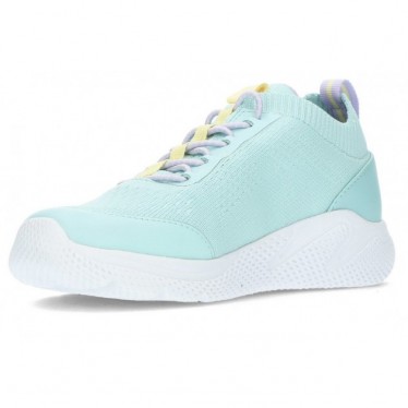 GEOX SPRINTYE J25FWB SNEAKERS SEA_BLUE