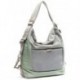 ABBACINO HOBO BACKPACK 80553 GRIS