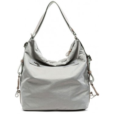 ABBACINO HOBO BACKPACK 80553 GRIS