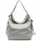 ABBACINO HOBO BACKPACK 80553 GRIS
