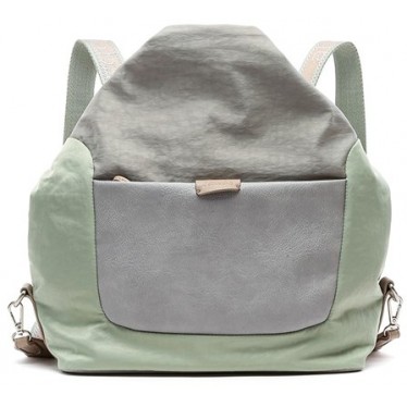 ABBACINO HOBO BACKPACK 80553 GRIS