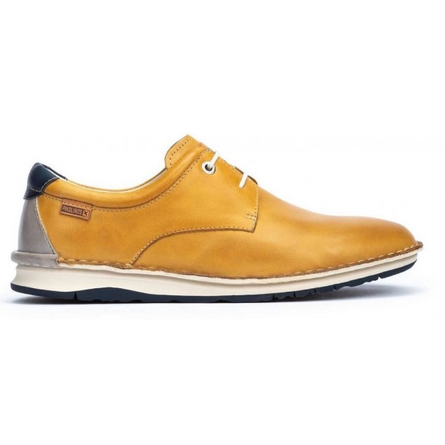 PIKOLINOS NAVAS SHOES M7T-4036 HONEY PIKOLINOS NAVAS SHOES M7T-4036 HONEY