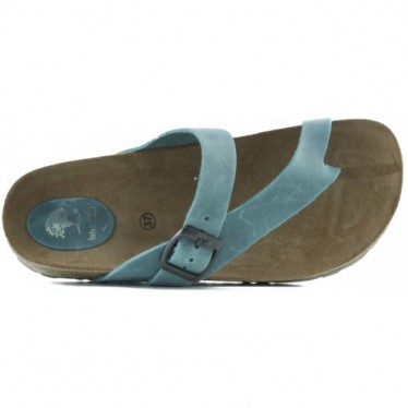 INTERBIOS W WOMEN'S COMFORTABLE SANDALS JEANS