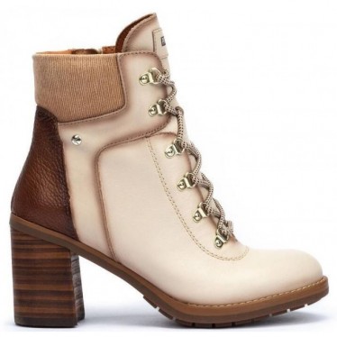 BOOTS PIKOLINOS POMPEYA W7S-8851 MARFIL