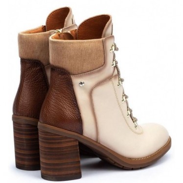 BOOTS PIKOLINOS POMPEYA W7S-8851 MARFIL