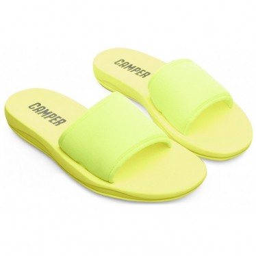 SANDALS CAMPER MATCH K100721 AMARILLO