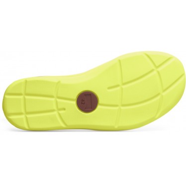 SANDALS CAMPER MATCH K100721 AMARILLO